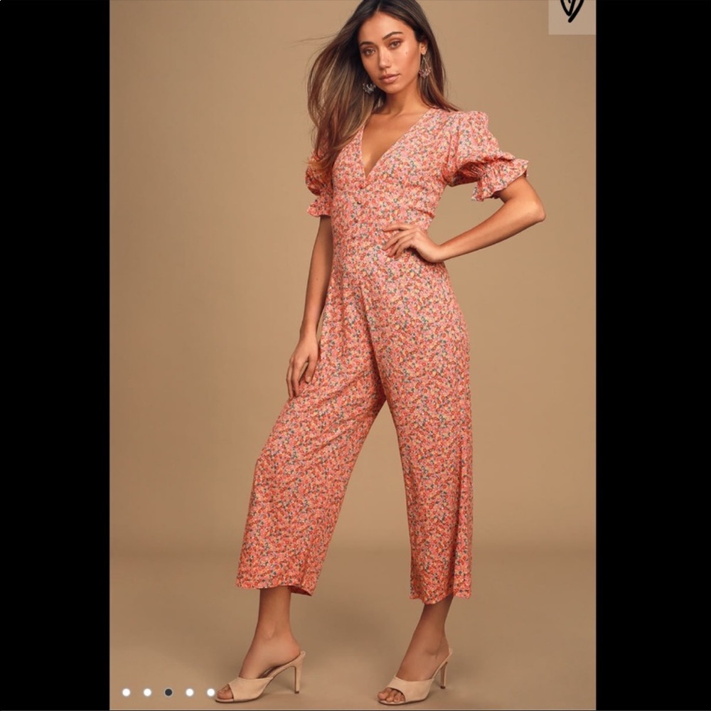 Faithful the Brand Mathiola Jumpsuit